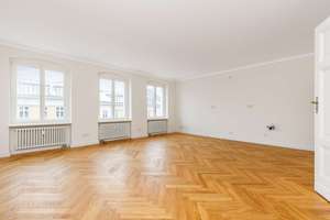 Gemütliche, frisch renovierte Altbauwohnung in exzellenter Lage direkt am Weinbergspark! – Veteranenstraße 16, 10119 Mitte (Ortsteil), Berlin – Vorschaubild 2