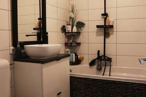 Helle renovierte 3-Zimmer-Wohnung am Loh – zentral zwischen Barmen und Elberfeld – Gronaustr. 107, 42285 Barmen, Wuppertal – Vorschaubild 3