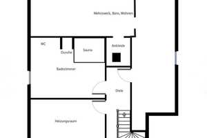 Traumhaftes Einfamilienhaus in attraktiver Sackgassenlage in Sassenberg – Warendorf (Kreis) – Vorschaubild 11