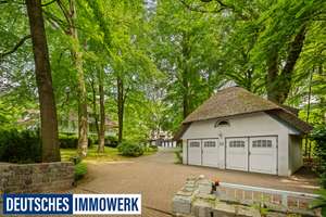 Exklusives Wohnen unter Reet auf 118,29 m²: Repräsentative 2-Zimmer-ETW in Bestlage von Poppenbüttel – Die vollständige Adresse der Immobilie erhältst du vom Anbieter., 22391 Poppenbüttel, Hamburg – Vorschaubild 2