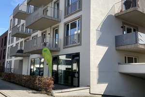Mit Parkettboden, Einbauküche und Tiefgaragenstellplatz – Albert-Einstein-Straße 43, 49076 Westerberg, Osnabrück – Vorschaubild 1