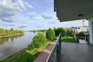 2-Zi.  in direkter Elblage mit traumhaften Ausblick im Herzen von Buckau – Elbstraße 9, 39104 Buckau, Magdeburg – Vorschaubild 16