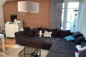 Wohnen mit Charakter: 3-Zimmer-Dachgeschosswohnung in Fallersleben