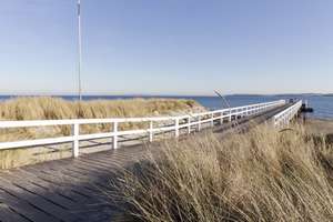 Wenige Schritte zum Meer: modernes und bildschönes Strandhaus in toller Ostseelage von Hohwacht – Die vollständige Adresse der Immobilie erhältst du vom Anbieter., 24321 Hohwacht (Ostsee) – Vorschaubild 14