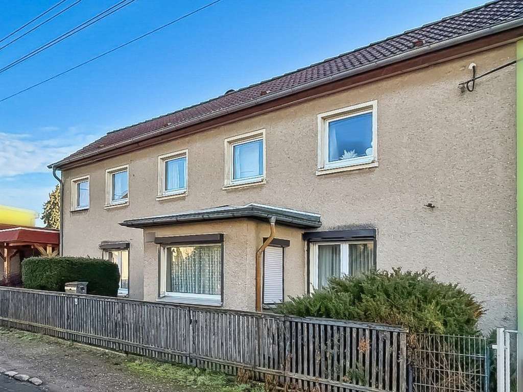 Immobilie in Schkeuditz - Sanierungsbedürftiges Haus mit 5 Zimmern und großem Garten in ruhiger Lage von Schkeuditz - Bild 2