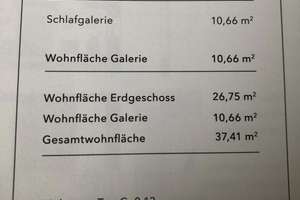 Exklusive 1,5-Zimmer-Galerie-Wohnung mit Terrasse/Garten und EBK in Regensburg – Otto-Hahn-Straße 36d, 93053 Galgenberg, Regensburg – Vorschaubild 11