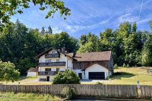 Pferdehof / Bauernhof mit 18.000 m2 nähe Tittling TOP LAGE an der B-85 – Die vollständige Adresse der Immobilie erhältst du vom Anbieter., 94163 Saldenburg – Vorschaubild 2