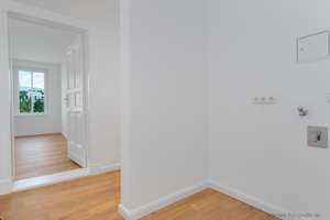 Kernsanierter 2-Zimmer-Altbau in Berlin-Köpenick: Erstbezug mit Wohnküche, Tageslichtbad und Balkon – Müggelheimer Straße 18, 12555 Köpenick, Berlin – Vorschaubild 12