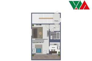 ! Ihre Schlüssel zum Glück, warten auf Sie! – Hans-Grade-Str. 1, 39130 Neu Olvenstedt, Magdeburg – Vorschaubild 8