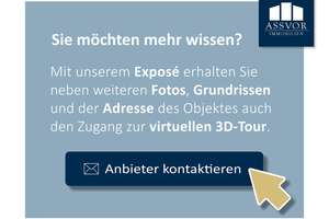 Oberkassel: 2 Zimmerwohnung mit großer Loggia und Garage – Die vollständige Adresse der Immobilie erhältst du vom Anbieter., 40545 Oberkassel, Düsseldorf – Vorschaubild 3