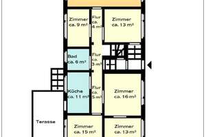 Geräumiges 6-Zimmer Einfamilienhaus in Berlin-Wittenau (Reinickendorf)
