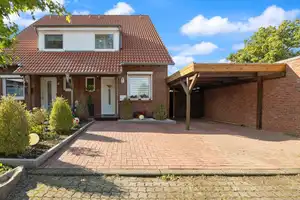 Ruhig & gut angebunden: Doppelhaushälfte mit Garten, Keller & Carport in Norderstedt – Segeberg (Kreis) – Vorschaubild 26