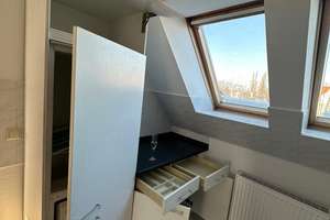 Dachgeschosswohnung mit 2 Terrassen in Karlshorst und sehr guter Lage – Godesberger Straße 6, 10318 Karlshorst, Berlin – Vorschaubild 4