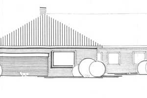 Architektenhaus . 9 Zimmer . Doppelgarage . Einlieger-Whg. . Schwimmbad – Bremen – Vorschaubild 45