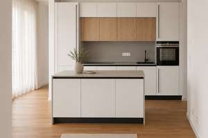 Exklusive 3-Zimmer-Wohnung mit Loggia im LIVING ISAR – Modernes Wohnen in Bestlage von München