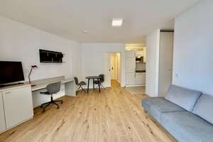 Charmante 1,5-Zimmer-Wohnung möbliert – perfekt für Pärchen oder Stadtneulinge! – Fließstraße 14, 12439 Niederschöneweide, Berlin – Vorschaubild 10