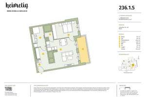 Entspanntes Wohnen in gemütlicher 2-Zimmerwohnung – Schwedter Straße 236, 10435 Mitte (Ortsteil), Berlin – Vorschaubild 20