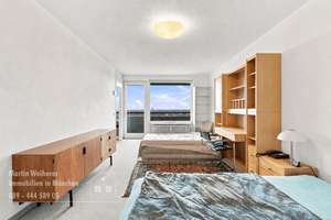 Attraktives Apartment mit Ostbalkon und Weitblick über München-Solln – Drygalski-Allee 118, 81477 Obersendling, München – Vorschaubild 1