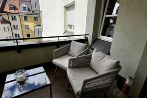 Ruhige 2-Zimmer-Wohnung mit Balkon im Herzen der Münchner Altstadt – Sendlingerstraße 28, 80331 Hackenviertel, München – Vorschaubild 16