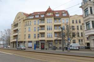 4-Zimmer-Wohnung in außergewöhnlichem Denkmalsobjekt – Die vollständige Adresse der Immobilie erhältst du vom Anbieter., 4177 Altlindenau, Leipzig – Vorschaubild 2
