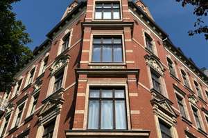 2. OG mit Lift - Balkon an der Küche - nur Wohnzi. straßenseitig! – Eulitzstr. 2, 9112 Kaßberg, Chemnitz – Vorschaubild 2