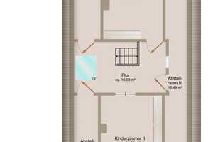 Ländliches Wohnen trifft Stadtnähe Einfamilienhaus auf großzügigem 3.465 m² Grundstück – Dorfstraße 27, 6773 Wittenberg (Kreis) – Vorschaubild 7