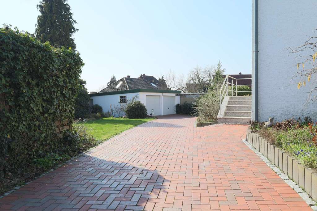 Immobilie in Kirchlengern - Gepflegtes Einfamilienhaus im Herzen von Kirchlengern - Bild 2