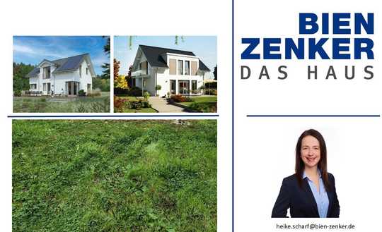Grundstück zentral und ruhig gelegen - Sicher Bauen mit Bien-Zenker-Grundstücks-Service