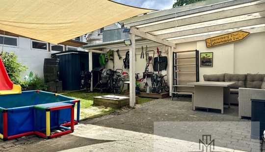 Bild von Liebevoll modernisiertes Fachwerkhaus mit Charme in Rodheim zu verkaufen!