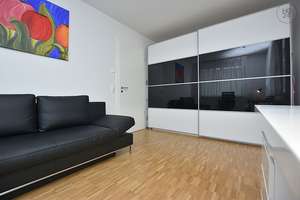Schön möblierte Wohnung mit Südbalkon in Stuttgart Feuerbach – Die vollständige Adresse der Immobilie erhältst du vom Anbieter., 70469 Feuerbach-Mitte, Stuttgart – Vorschaubild 11