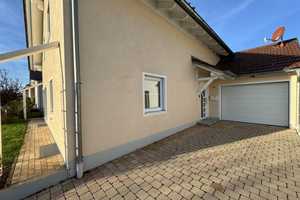 Sonniger Wohngenuss in ruhiger Lage: Modernes und großzügiges Einfamilienhaus mit Gartenoase – Altötting (Kreis) – Vorschaubild 8