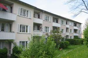 Stuttgart-Bad Cannstatt- 3-Zimmer-Wohnung mit Balkon