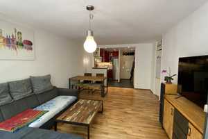 *reserviert* Attraktive Wohnung mit Balkon und EBK in München Schwabing-West *provisionsfrei* – München – Vorschaubild 2