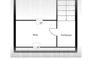 Reihenmittelhaus mit großem Garten und viel Potenzial in Bonn-Lengsdorf – Die vollständige Adresse der Immobilie erhältst du vom Anbieter., 53123 Lengsdorf, Bonn – Vorschaubild 8