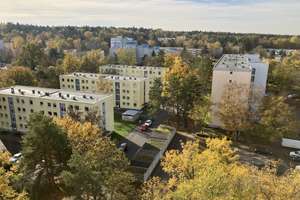 Helle 2,5 Zimmerwohnung mit Balkon