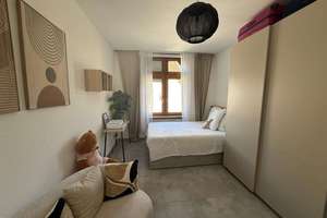 Stilvoll möbliertes 1-Zimmer-Apartment in beliebter Lage in Durlach