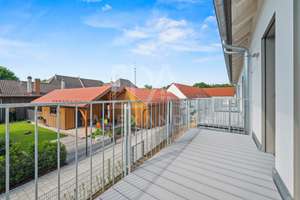 Neubau in Toplage – energieeffizientes Reihenmittelhaus mit Garten in Allach – Die vollständige Adresse der Immobilie erhältst du vom Anbieter., 80999 Untermenzing, München – Vorschaubild 13