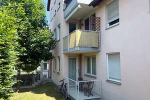 2-Zimmer-Wohnung mit Balkon und TG-Stellplatz in Fürth Dambach – Die vollständige Adresse der Immobilie erhältst du vom Anbieter., 90768 Dambach, Unterfürberg, Fürth – Vorschaubild 3