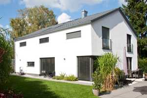 50 % reserviert -Baupartner gesucht !!!  Neubau-XXL-DHH auf 385 m² Süd-Grundstück Bestlage Ottobrunn – Clemens-Schöps-Straße 14, 85521 München (Kreis) – Vorschaubild 24