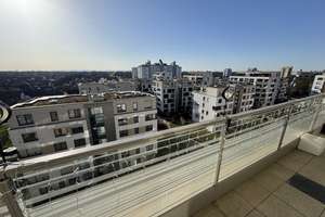 Exklusive Penthouse mit Sauna und Ausblick