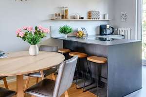 HOMESK - Bezugsfreie, kernsanierte 3-Zimmer-Wohnung mit Südwest-Balkon, 2 Bädern & Wohnküche – Eisackstraße 34, 10827 Schöneberg, Berlin – Vorschaubild 26