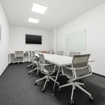 Privater Büroraum für 4 Person in Regus Science Park
