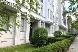 bezugsfrei: Altbauwohnung mit Balkon im Günzelkiez – Holsteinische Straße 53, 10717 Berlin – Vorschaubild 22