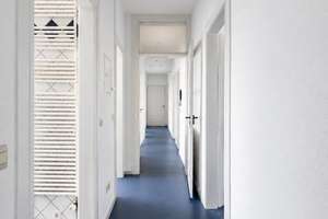 7576 - WG gesucht: Zentrale 6-Zimmerwohnung am Stephansplatz / Postgalerie! – Die vollständige Adresse der Immobilie erhältst du vom Anbieter., 76133 Innenstadt-West, Karlsruhe – Vorschaubild 2
