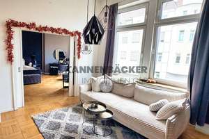 Großzügige Altbauwohnung am Friedrich-Ebert-Ring – attraktive Kapitalanlage in Bestlage – 56068 Mitte, Koblenz – Vorschaubild 3