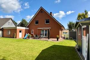 Platz, Komfort und Wohlfühlatmosphäre in bester Lage! – Die vollständige Adresse der Immobilie erhältst du vom Anbieter., 27404 Zeven – Vorschaubild 5