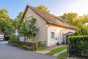 Ihr Familienglück in Bornstedt! - 1 oder gleich 2 Doppelhaushälften mit Südterrasse und Erdwärme! – 14469 Bornstedt, Potsdam – Vorschaubild 4