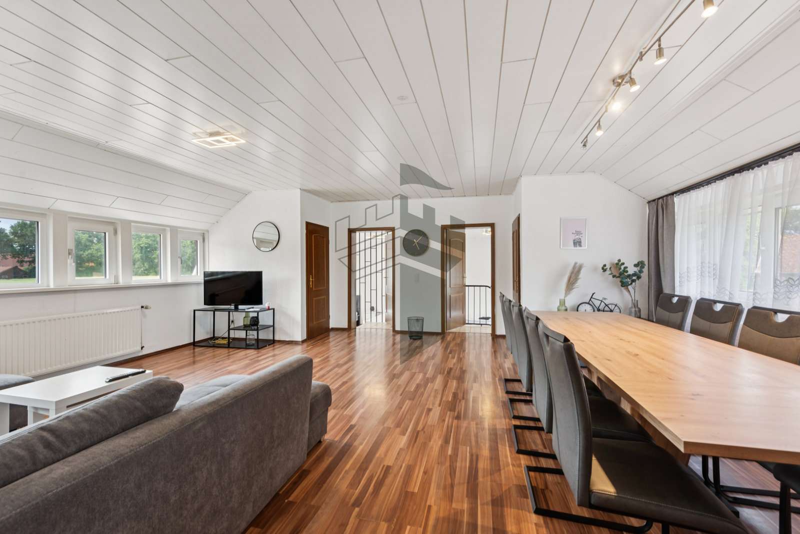 Immobilie in Lingen (Ems) - LINGEN: Attraktive Kapitalanlage - vollvermietetes Immobilienensemble mit 6,85% Rendite - Bild 1