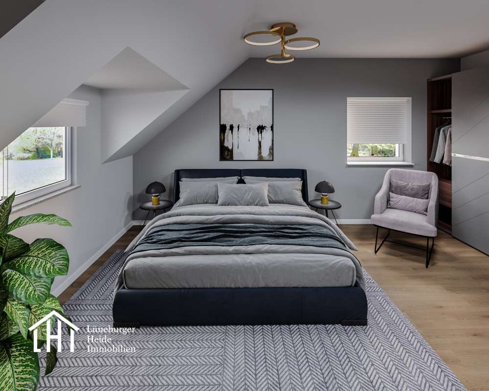 Immobilie in Rullstorf - Anspruchsvolles Wohnen in bester Lage - Bild 0