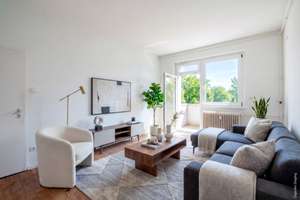 3-Zimmer-Wohnung mit Balkon im Herzen von Kreuzberg – Die vollständige Adresse der Immobilie erhältst du vom Anbieter., 10969 Kreuzberg, Berlin – Vorschaubild 1
